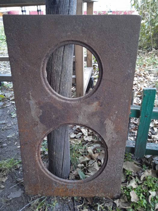 Продам печную плиту