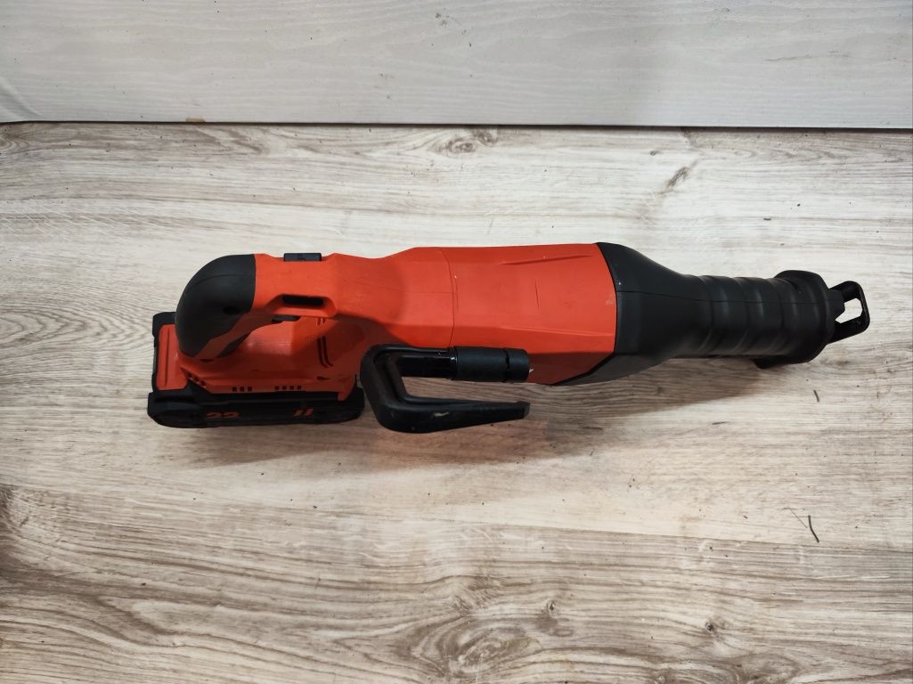 Fierastrau sabie , coada de vulpe Hilti NURON SR 6 22