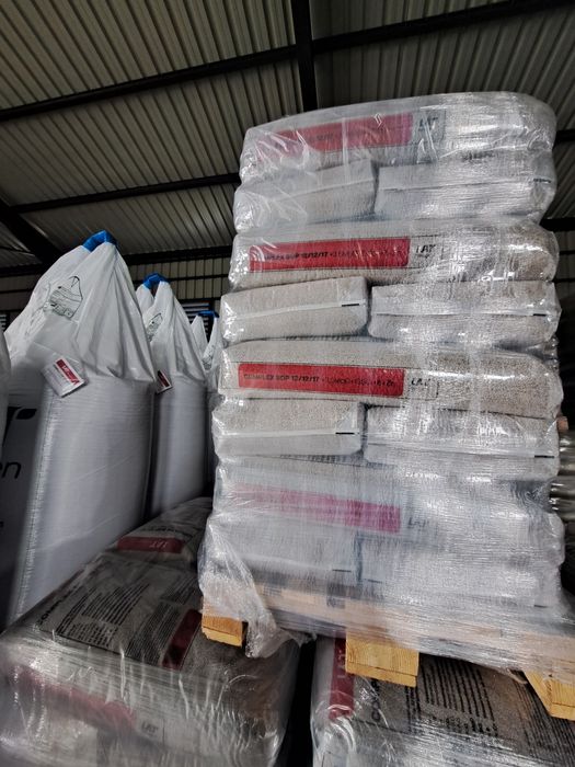 Complex Austria Linz NPK SOP 12 12 17 + MgO+SO³+B+Zn