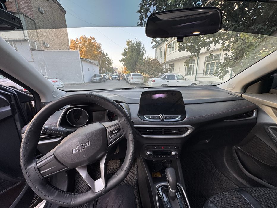 Продается Tracker 2 Redline