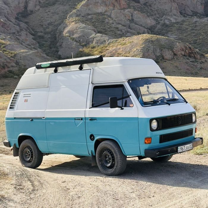 Volkswagen Transporter 3