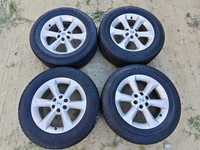 Jante Originale de Nissan Navara, Pathfinder pe 17"