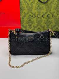 Geanta Mini - Louis Vuitton Easy Pouch - Neagra