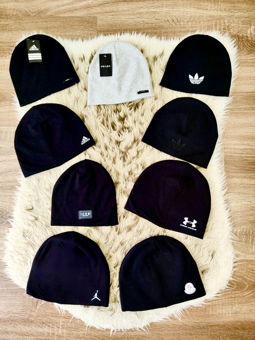 Căciulă Under Armour , Căciulă Tommy ,Căciulă Jordan , Nike , Adidas