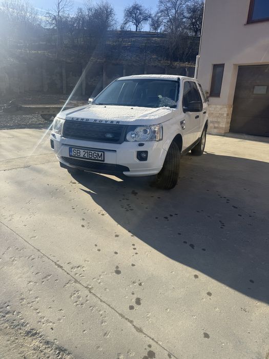 Land Rovar Freeandar