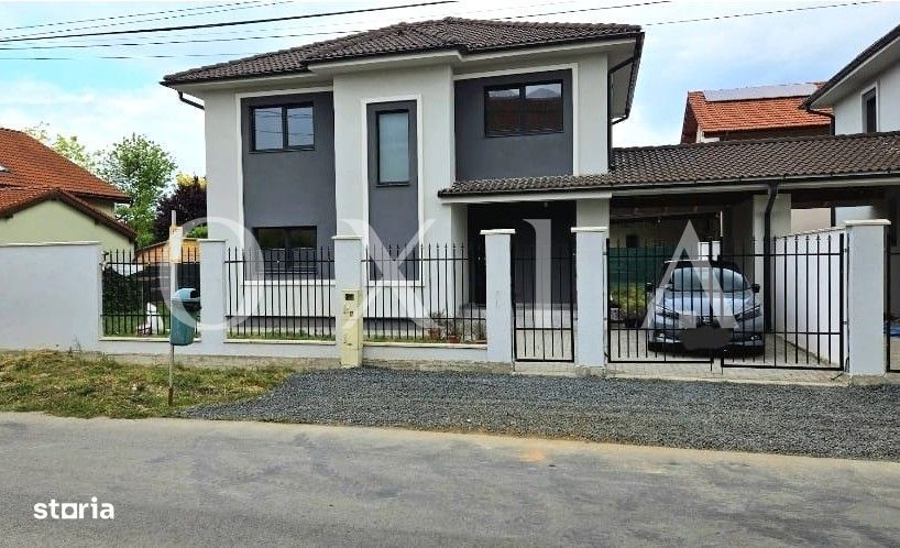 AX1148 Dumbravita, Zona Mures, Casa Individuala Unita Prin Carport