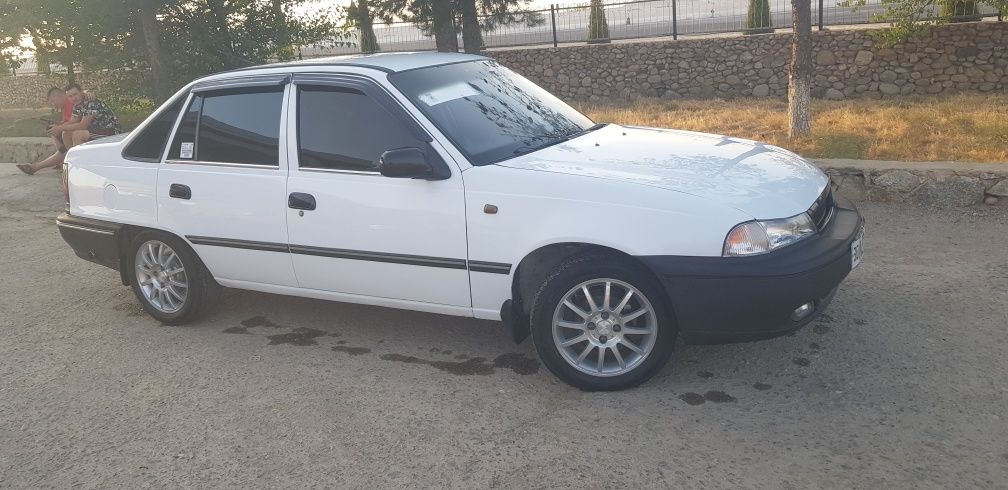 Nexia sons trambilyor prapan