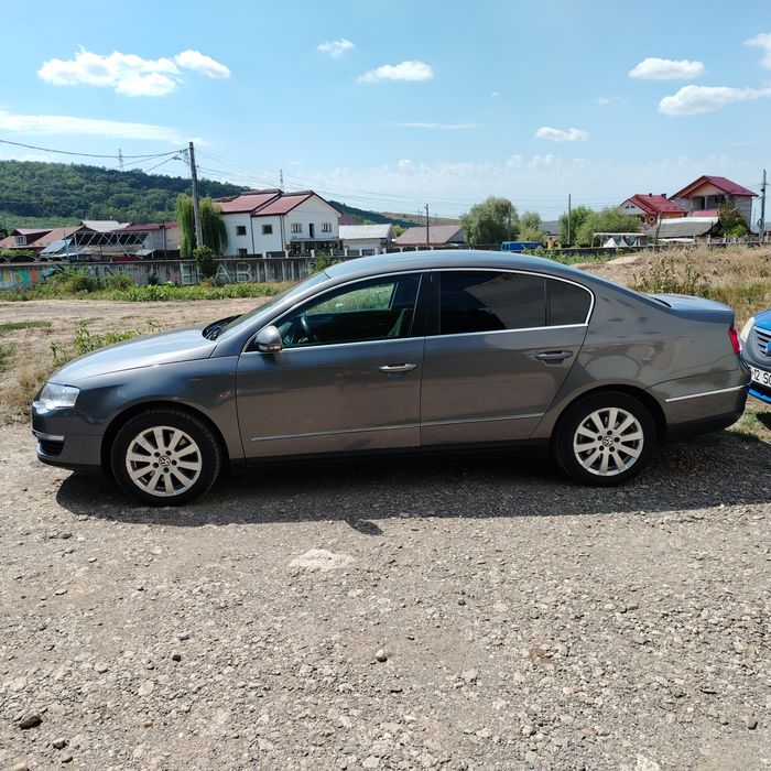 VW Passat B6 2.0 TDI