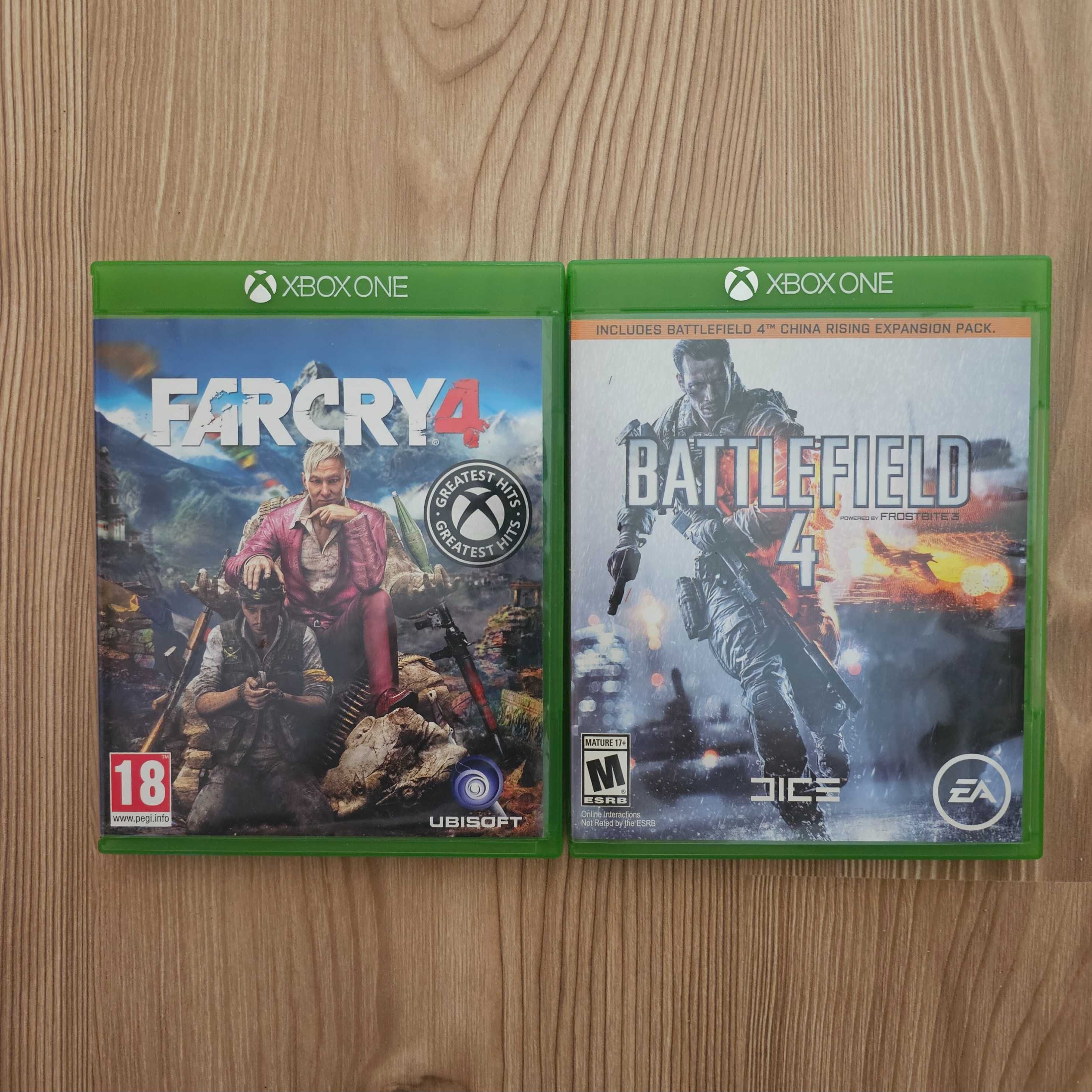 Нов XBOX ONE 1TB + 2 джойстика + 3 топ игри, PS5 PS4 PlayStation 4 5