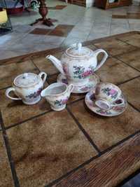 Set de ceai din ceramica