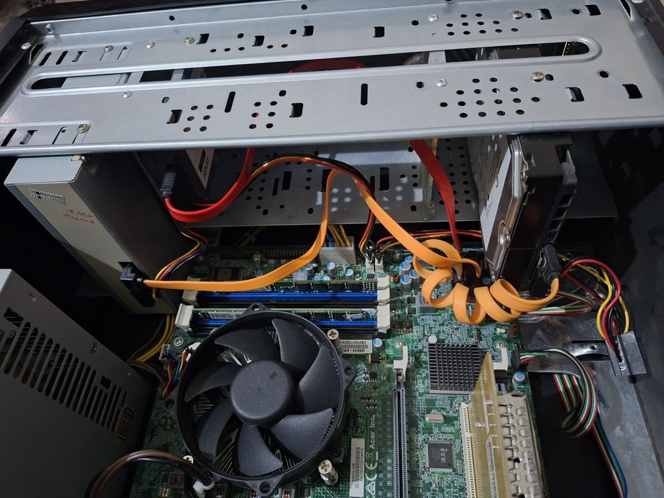 Системный блок i5 для бизнеса.