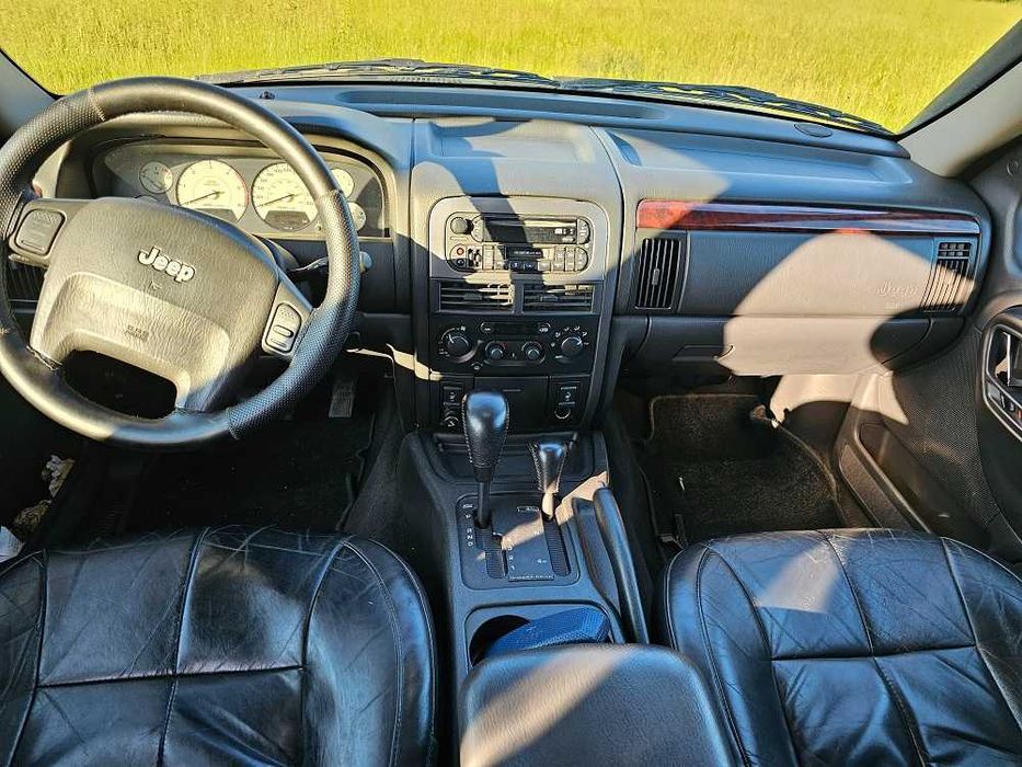 Jeep Grand Cheroche 2.7d autoutilitar