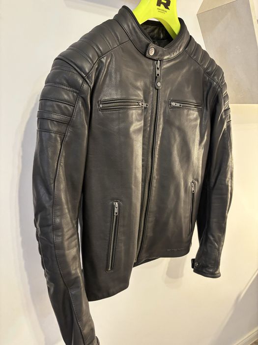 Geaca Moto Piele Naturala Richa DAYTONA / D3O / Marime 54