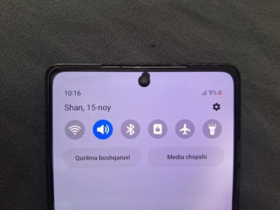 Samsung not 20 5g sotiladi