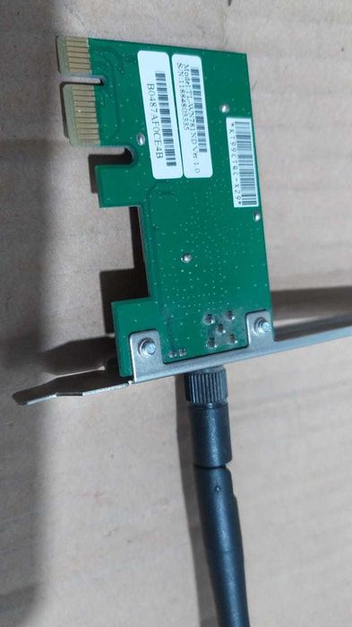 Сетевая карта TP-Link Wireless TL-WN781ND, внутренний WiFi адаптер