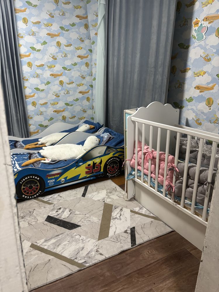Дом отдельно стоящий
