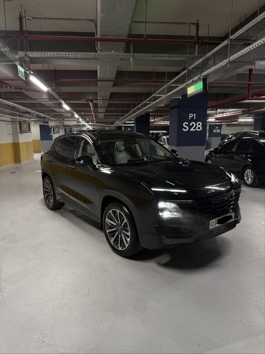 JETOUR Dashing  sotiladi Srochniga