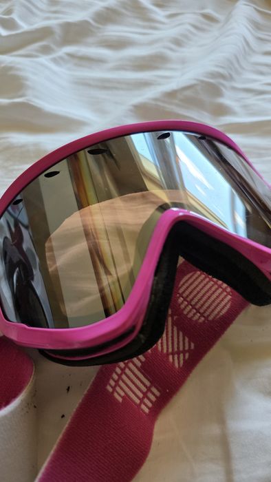 Ochelari de ski Scott si Spy+
