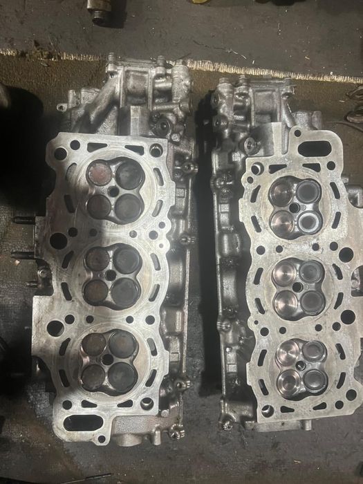 Головка  Alphard  1MZ, 3MZ