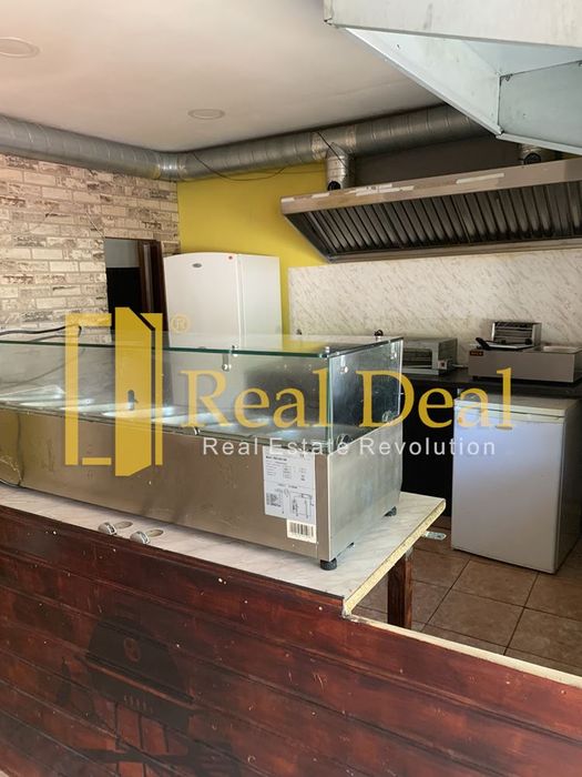 Дава се под наем Заведение в София, Света Троица - 25 кв.м за 350 € - Снимка #5