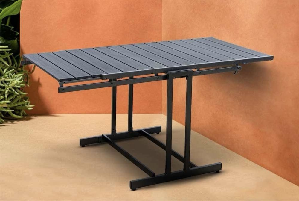 Маса 3 в 1. Маса етажерка, цветарник