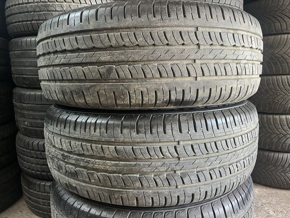 4 anvelope vara 215/60 R16, 6mm profil ramas! Dot 2016