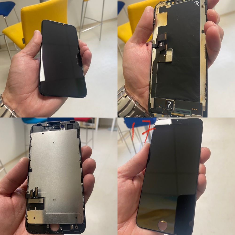 Display pentru iphone Xs max Xr Xs X 11 12 pro 12 pro Max