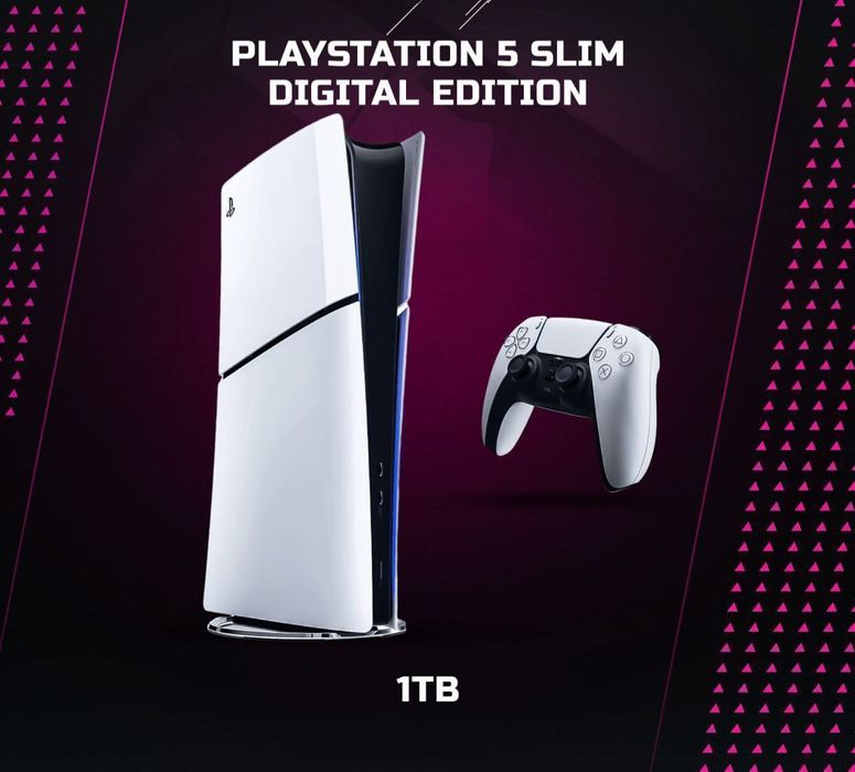 Продаётся Sony PlayStation 5