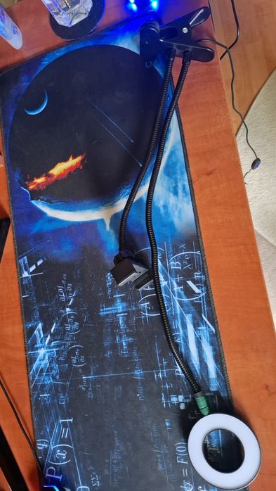 Lampă led de studio