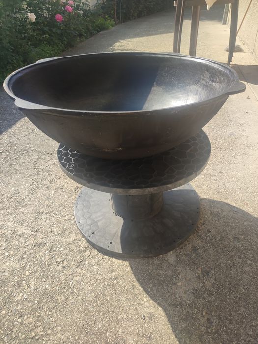 Ceaun fontă Pitești