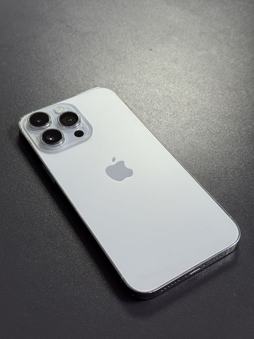 iPhone 14 pro Max alb 128GB 90% baterie