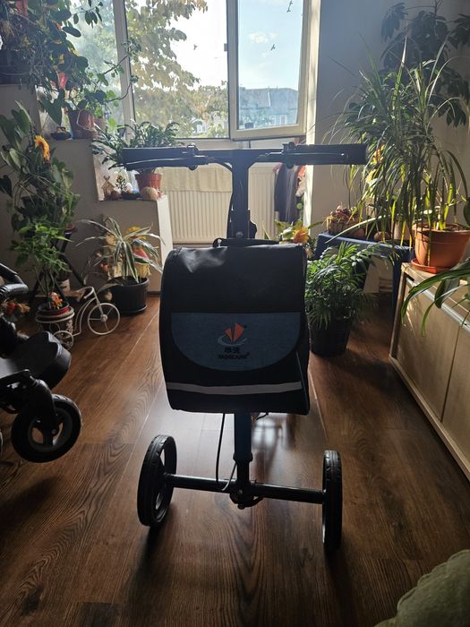 Trotineta pentru genunchi