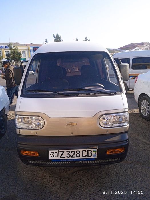 Дамас 2022 йил 56.000км