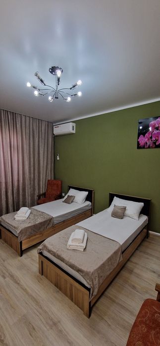 В Ташкенте Сауна в гостевом доме