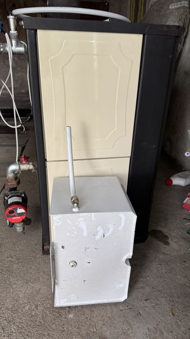 Печка Прити 17kw