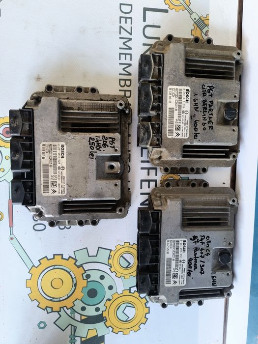 ECU calculator motor Peugeot Expert 306 peugeot 307 Peugeot 406 Peugeo