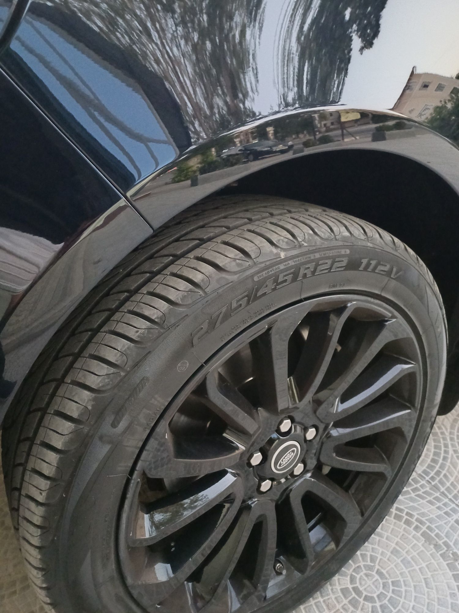 Продаётся Range Rover в отличном состоянии