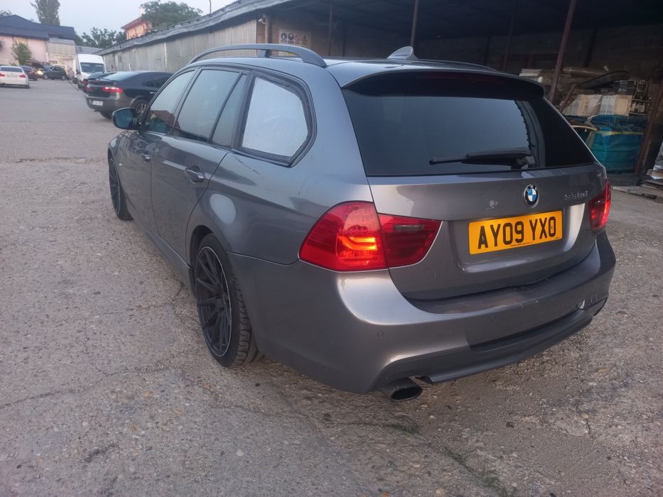 Piese auto BMW e91 320d lci M pachet