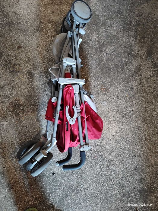 Carucior Kindercraft copil 6 luni - 4 ani