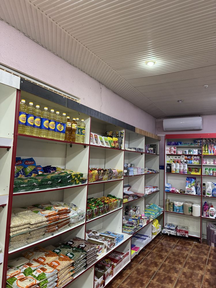 Srochniy Oziq ovqat dokon tayyor biznes sotiladi