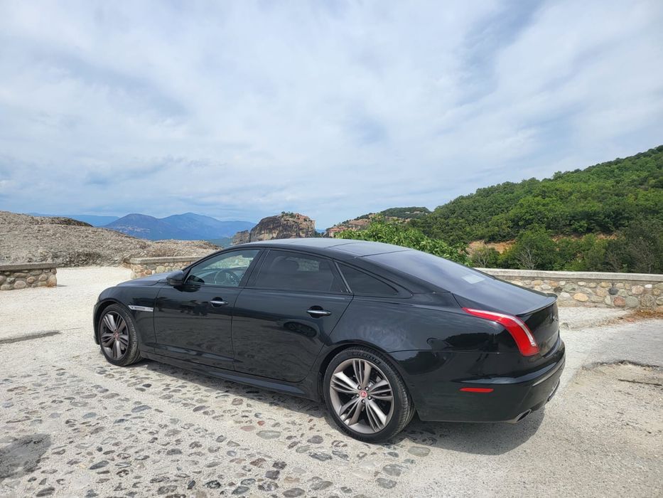 Vand jaguar xj portofolio long pachet r sport