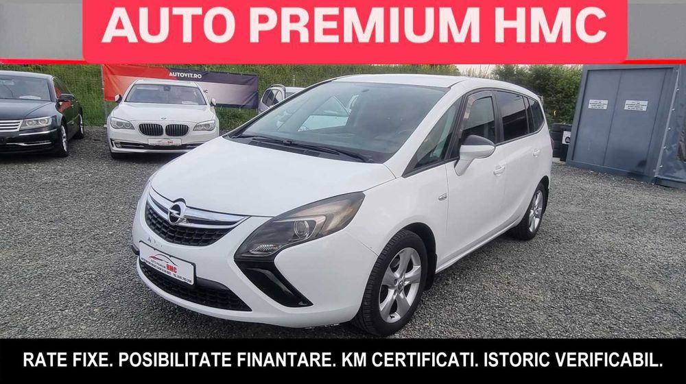 Opel Zafira 2.0 CDTi 2015 Rate sau Cash