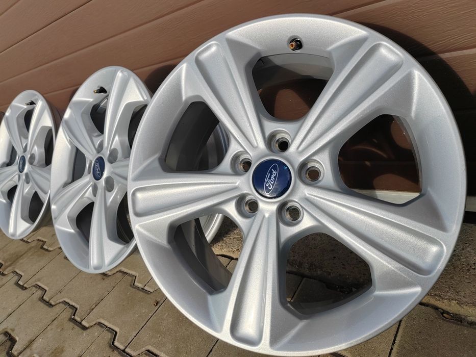 Jante R17 5x108 Ford Kuga Galaxy Mondeo S-Max C-MAX Focus 2 3 4 

Desc
