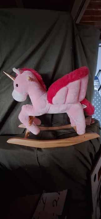 Calut balansoar copii