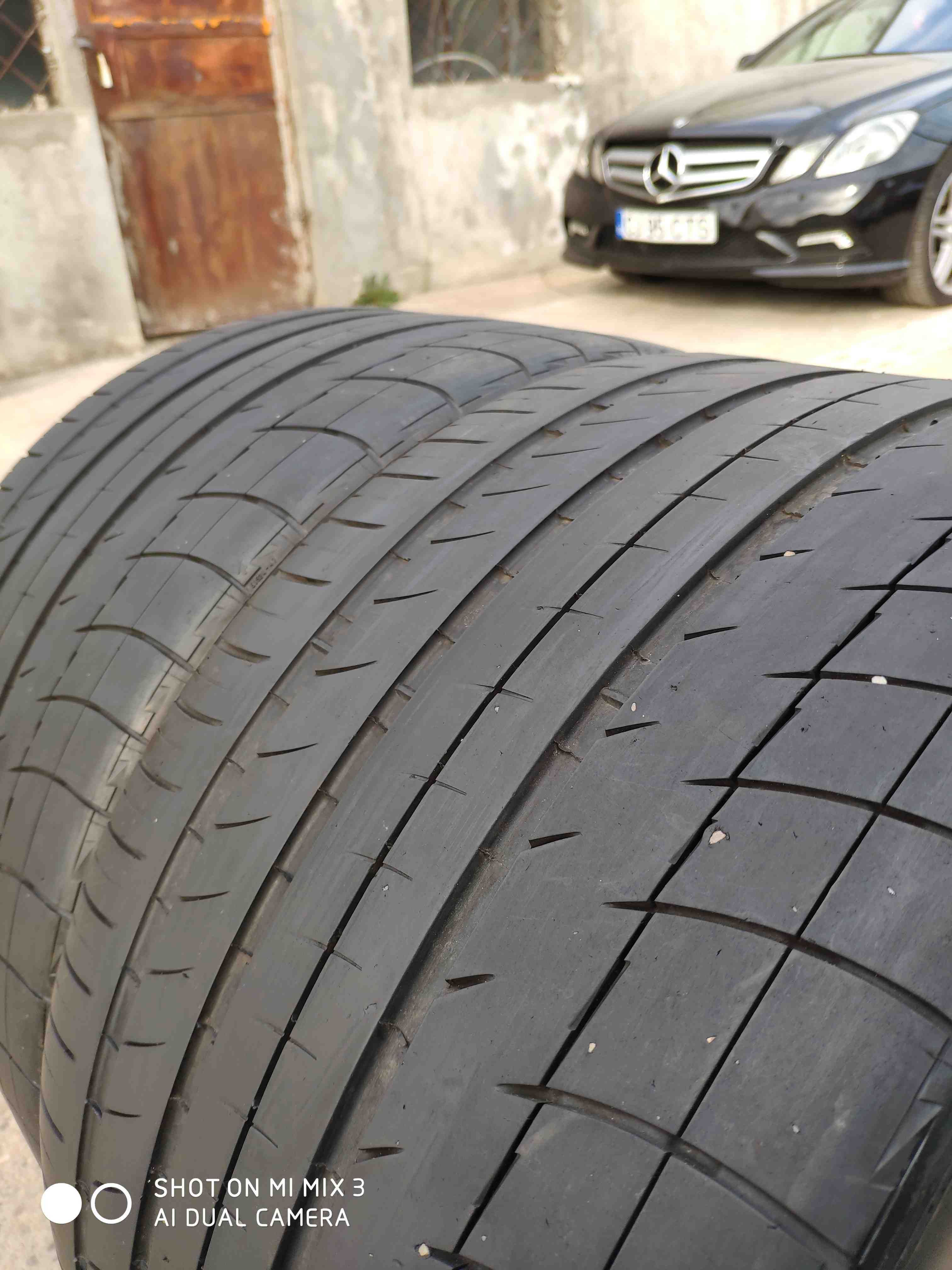 SET 2 Anvelope Vara 295/30 R19 MICHELIN PILOT SPORT PS2 100Y - XL