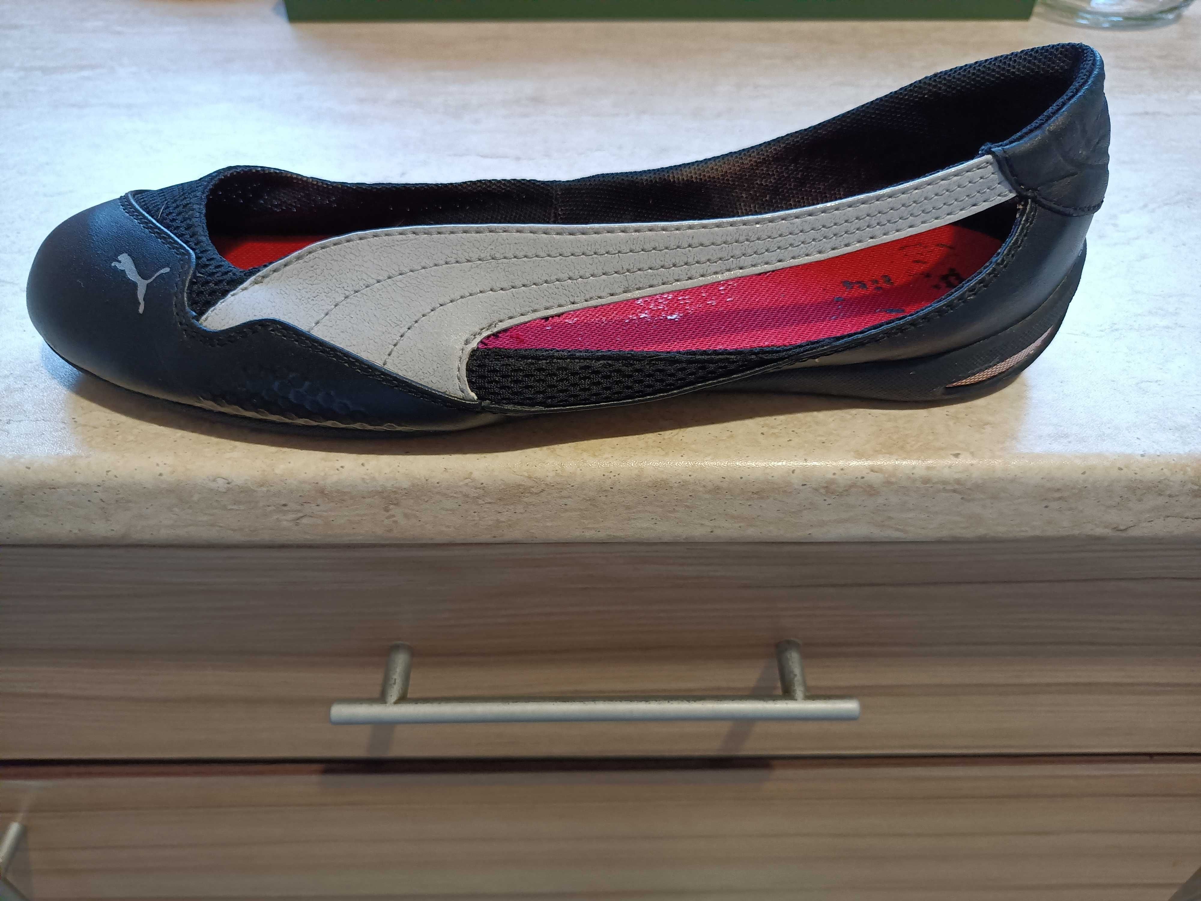 Балеринки Puma. Леки и удобни