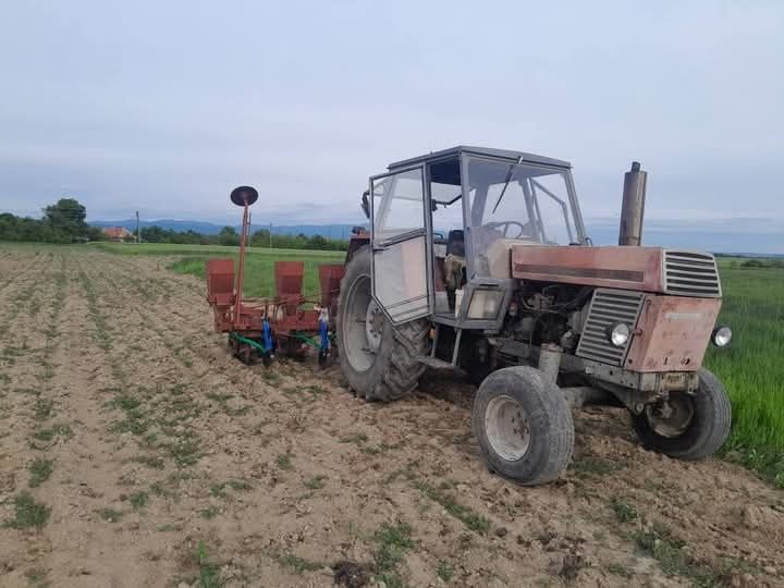 Vind tractor în stare foarte bună de funcționare