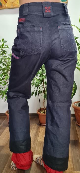 Pantaloni ski/snowboard Oxbow de dame S