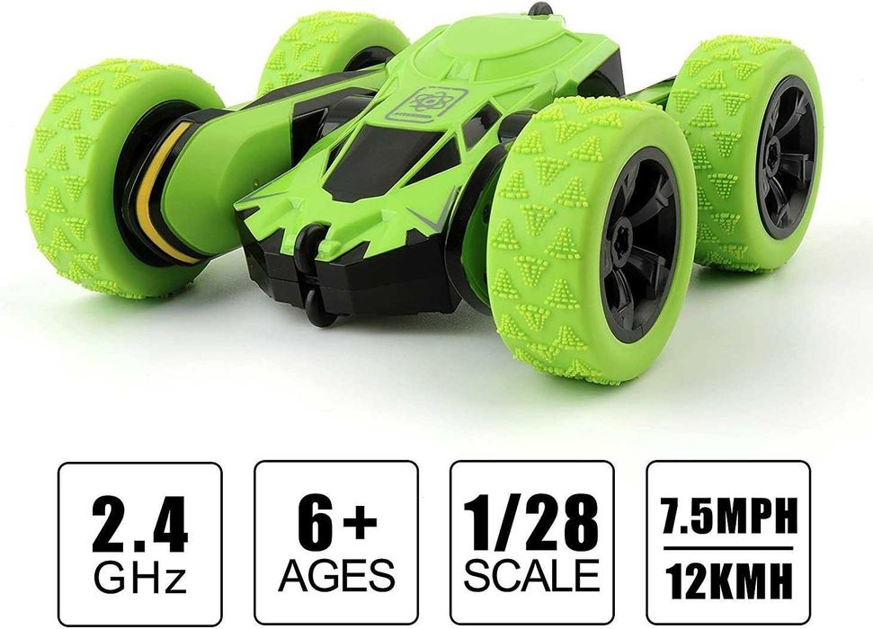 Кола с дистанционно Cocopa RC Road Stunt 2.4GHz