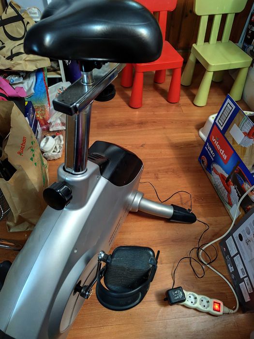 Bicicleta fitness Kettler Vento 700